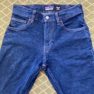 Patagonia Straight Fit Jeans